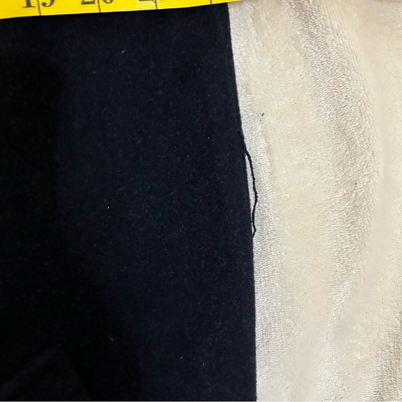 Giardy | Full Length Pea Coat | Double Breasted | Wool/kashmere | Navy | Size M - Picture 5 of 8